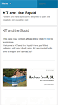 Mobile Screenshot of ktandthesquid.com